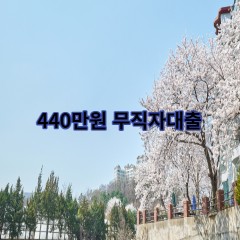 440만원무직자대출 급전 당일 소액 일수 월변