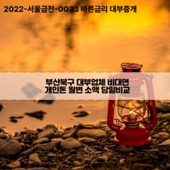 부산북구대부업체 부산북구비대면대부업체 대부업체개인돈 부산북구월변대부업체 부산북구소액대부업체