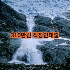 310만원 직장인대출 급전 당일 소액 일수 월변