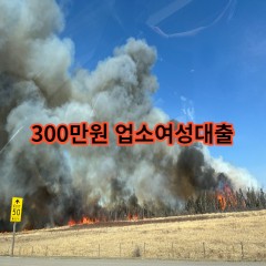 300만원 업소여성대출 급전 당일 소액 일수 월변