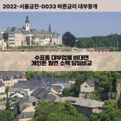 수표동대부대출 수표동비대면대출 중구대부업체개인돈 수표동월변대부업체 수표동소액월변대출