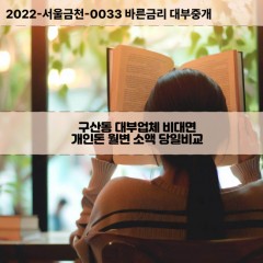 구산동대부대출 구산동비대면대출 부평구대부업체개인돈 구산동월변대부업체 구산동소액월변대출