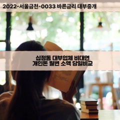 십정동대부대출 십정동비대면대출 부평구대부업체개인돈 십정동월변대부업체 십정동소액월변대출