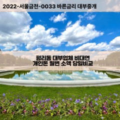 평리동대부대출 평리동비대면대출 대구서구대부업체개인돈 평리동월변대부업체 평리동소액월변대출