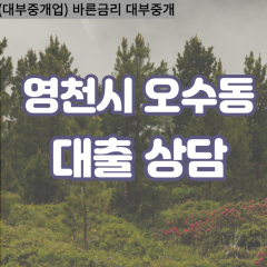 오수동대부대출 오수동비대면대출 영천시대부업체 오수동급전대출개인돈 오수동소액월변대출