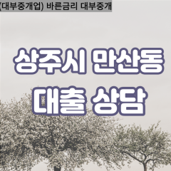 만산동대부대출 만산동비대면대출 상주시대부업체 만산동급전대출개인돈 만산동소액월변대출