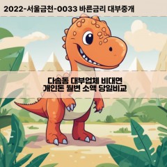 다솜동대부대출 다솜동비대면대출 세종시대부업체 다솜동급전대출개인돈 다솜동소액월변대출