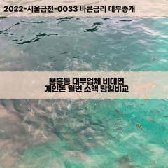 용흥동대부대출 용흥동비대면대출 포항시북구대부업체 용흥동급전대출개인돈 용흥동소액월변대출