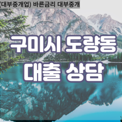 도량동대부대출 도량동비대면대출 구미시대부업체 도량동급전대출개인돈 도량동소액월변대출