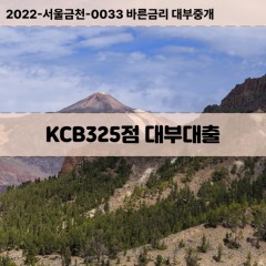 KCB325점대부대출 KCB325점비대면대출 KCB325점소액대부업체 KCB325점급전대출개인돈 KCB325점월변대출