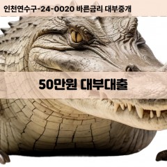 50만원대부대출 50만원비대면대출 50만원소액대부업체 50만원급전대출개인돈 50만원월변대출