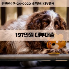 197만원대부대출 197만원비대면대출 197만원소액대부업체 197만원급전대출개인돈 197만원월변대출