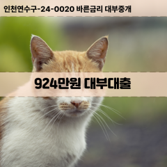 924만원대부대출 924만원비대면대출 924만원소액대부업체 924만원급전대출개인돈 924만원월변대출