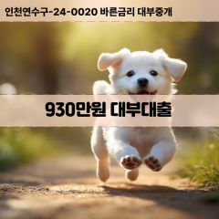 930만원대부대출 930만원비대면대출 930만원소액대부업체 930만원급전대출개인돈 930만원월변대출