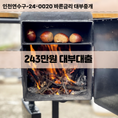 243만원빠른돈 243만원급한대출 243만원당일대출 243만원비대면무방문 243만원비교대출상담